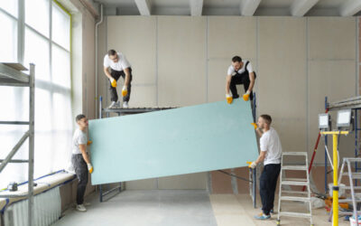 Travaux d&rsquo;agrandissement Cholet