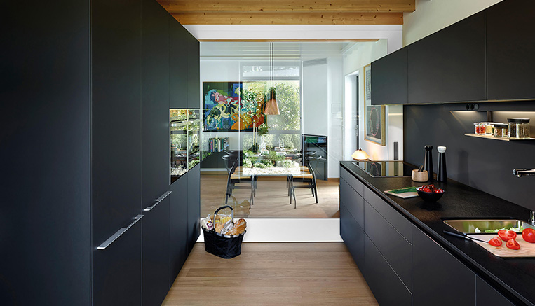 Rénovation et aménagement d'une cuisine moderne