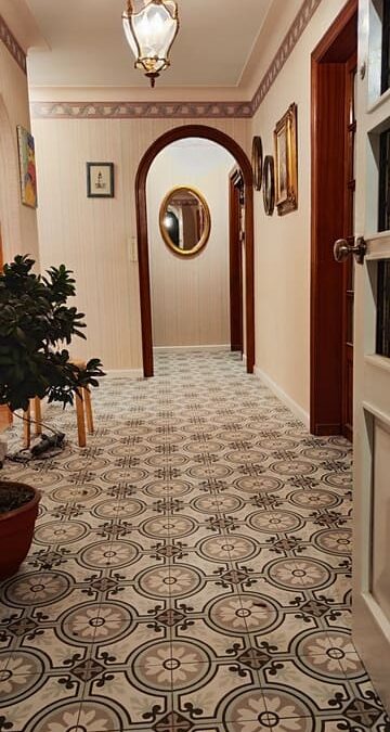 Pose et rénovation de carrelage