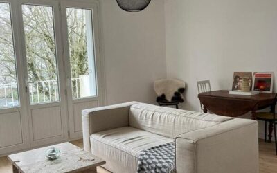 Modernisation d&rsquo;un appartement d&rsquo;investisseur
