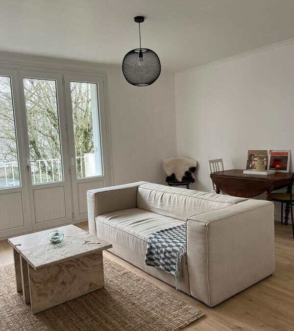 Modernisation d&rsquo;un appartement d&rsquo;investisseur