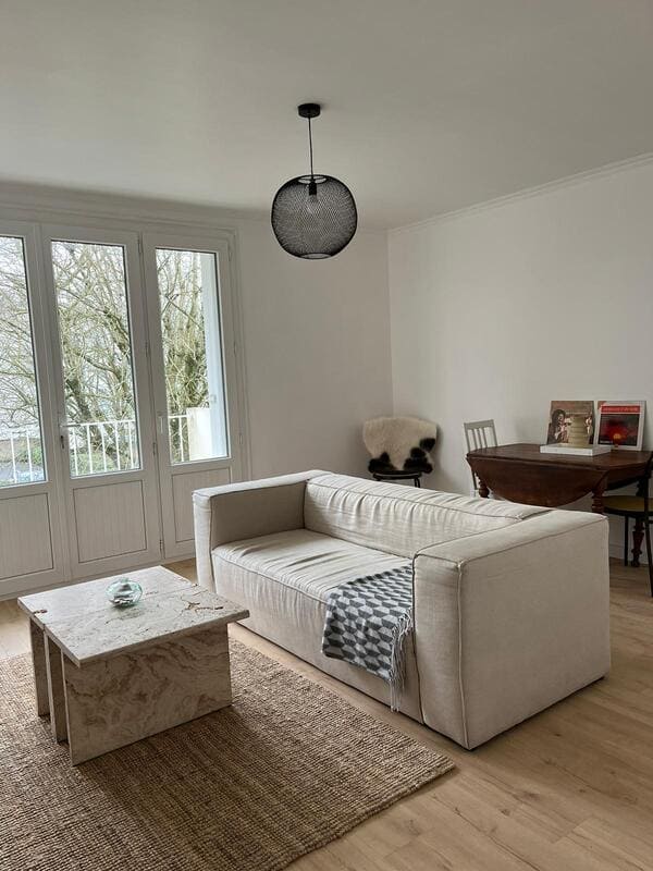 Rénovation intérieure d'un appartement