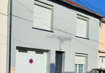 Travaux d&rsquo;isolation par l&rsquo;extérieur