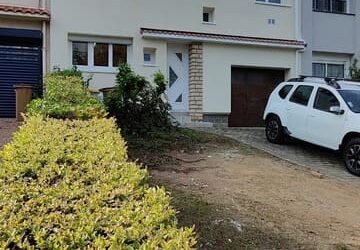 Travaux d&rsquo;isolation par l&rsquo;extérieur