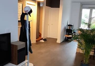 Modernisation d&rsquo;une maison d&rsquo;habitation
