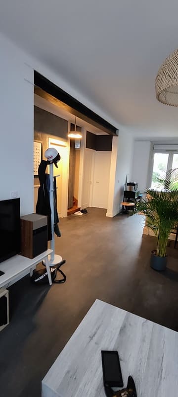 Modernisation et aménagement intérieur d'une maison