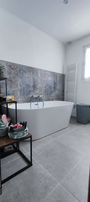 Rénovation complète d'une salle de bains