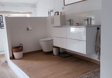 Rénovation d&rsquo;une salle de bains