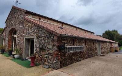 Installation de panneaux solaires