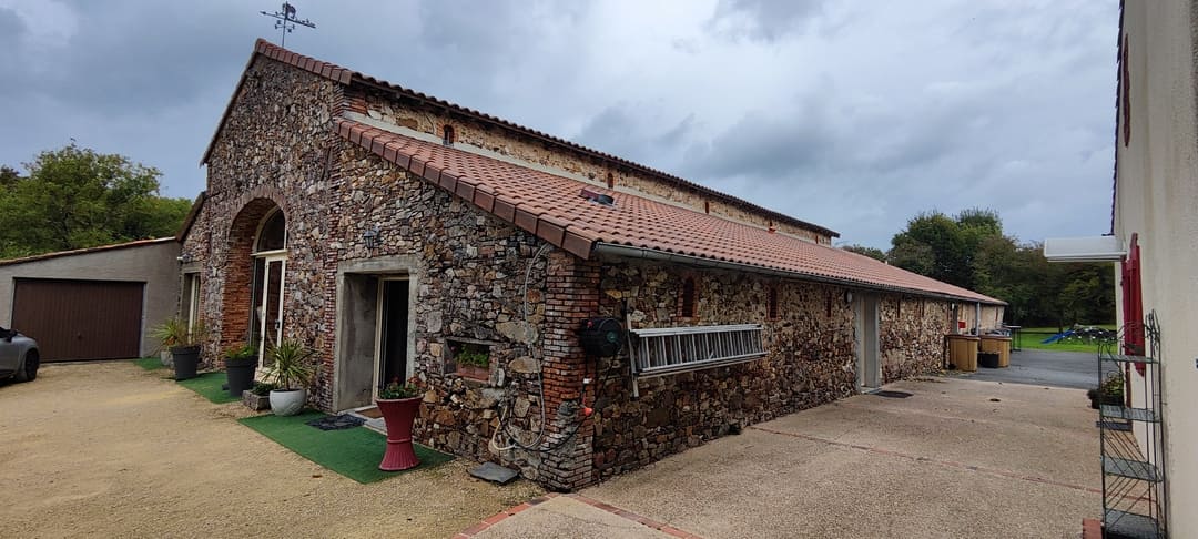 Installation de panneaux solaires