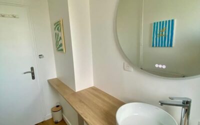 Rénovation de salle de bains